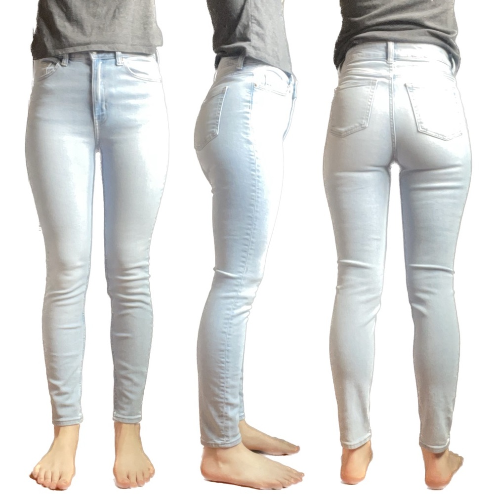 H&M women’s size 4 skinny jeans